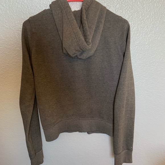 Grey zip up jacket - Picture 2 of 5